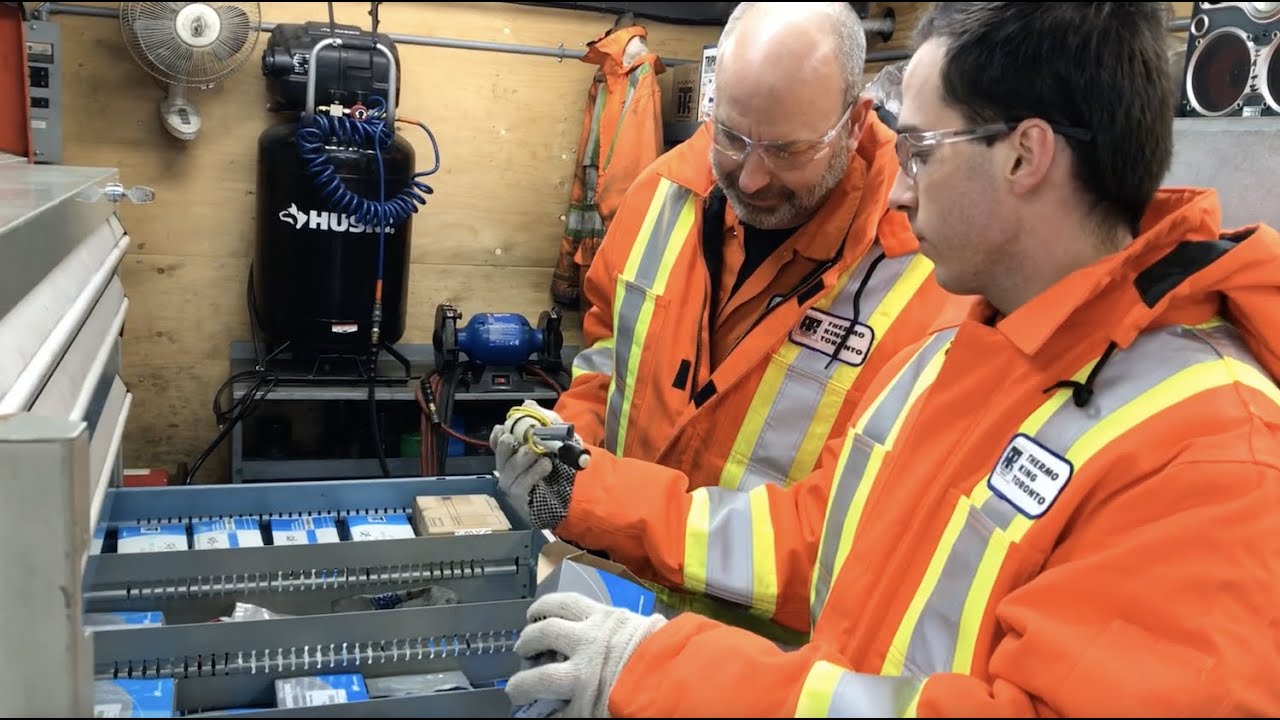 Rewarding Transport Refrigeration Careers at Thermo King Eastern Canada