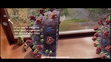 Covid-19 Immersive Visualization - Altoura