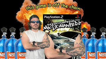 Why Need For Speed Most Wanted Is Dope