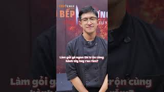 Gợi ý Công thức nấu ăn ngon cùng Top Chef Việt Nam P2 #topchef