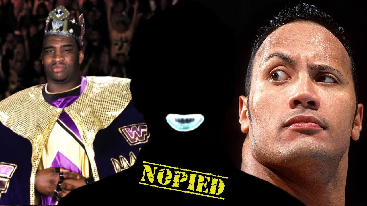 Patrice O'Neal on Writing For WWE Feat. Dwayne 