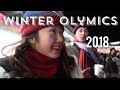 Winter Olympics 2018 l Pyeongchang l VLOG