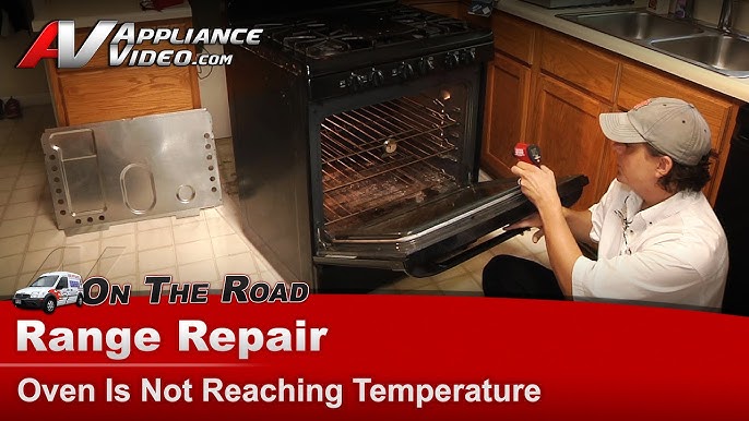 How to Calibrate Your Oven Temperature – Certified Appliance Accessories