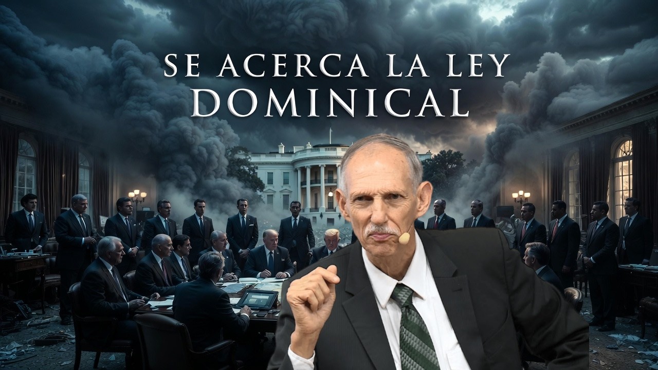 URGENTE: Pr. David Gates | La ley dominical a un paso de llegar | Oremos y velemos