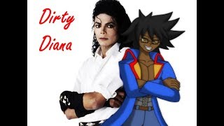 Michael Jackson Dirty Diana Cover