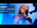 Mahalia - In The Club (Radio 1 Piano Sessions)