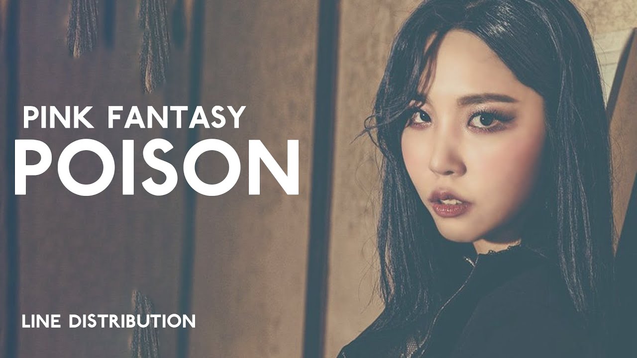 Pink Fantasy - Poison | Line Distribution