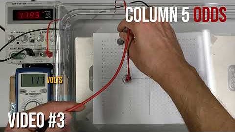 Mapping Electric Potential Lab (Data Collection #3)