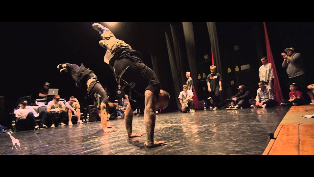 BBOY KING 2014 l BRATISLAVA by ASSOS NELUX l RECAP
