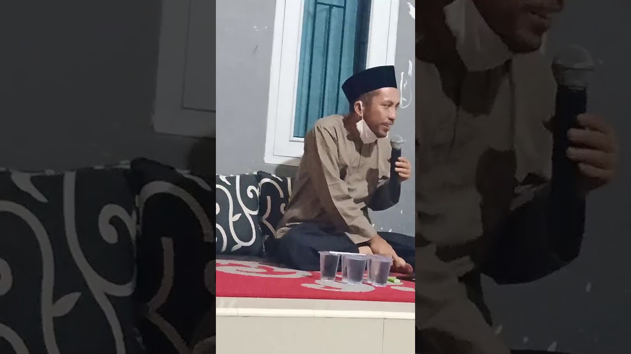 Ceramah Maulid Nabi KKMSB KUTIM
