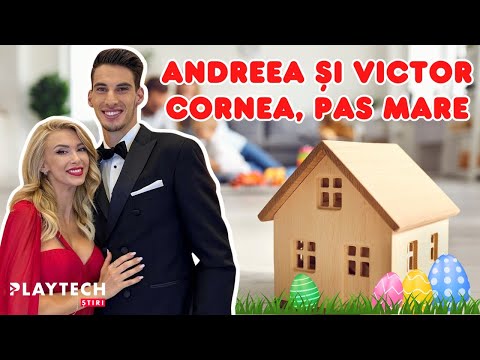 Andreea Bălan, Pas Mare În Relația Cu Victor Cornea. Unde Va Petrece Artista Sărbătorile Pascale