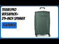 REVIEW (2026): Travelpro VersaPack+ 29-Inch Spinner. Features