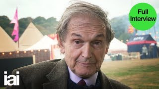 Sir Roger Penrose | Can Aeons Explain The Big Bang? | 2020 Nobel Prize winner