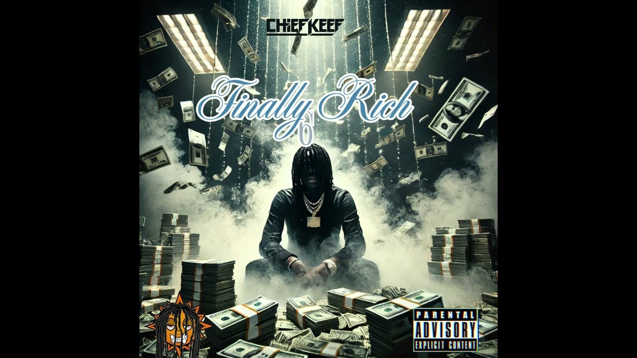 Chief Keef - Finally Rich 6 Intro (New 2025) - YouTube