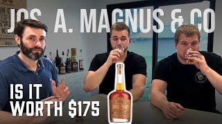 Joseph Magnus Cigar Blend Review
