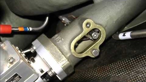 APU Borescope Inspection   Training 1