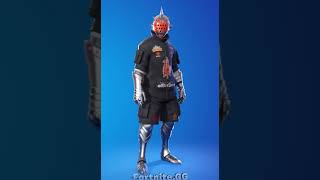 Filtracion Skin Caballero Gamer