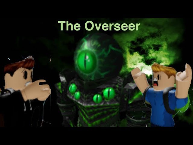 Overseers: The Roblox Group That Never Was 