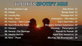 Download Lagu TOP HITS SPOTIFY OKTOBER 2025 | LAGU POP HITS INDONESIA 2025 | FULL ALBUM LAGU PAGI HARI POPULER MP3 Download Lagu TOP HITS SPOTIFY OKTOBER 2025 | LAGU POP HITS INDONESIA 2025 | FULL ALBUM LAGU PAGI HARI POPULER MP3