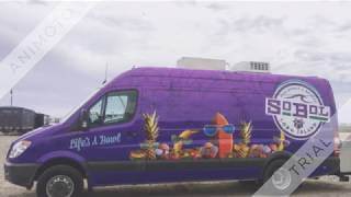 SoBol Acai Bowl Truck 360p