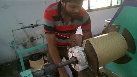 Transformer HV winding 25kva