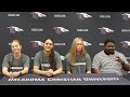 Oklahoma Christian Women's Basketball (2023 LSC Basketball Online Media Days)