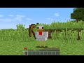 I beat Minecraft but as a chicken.