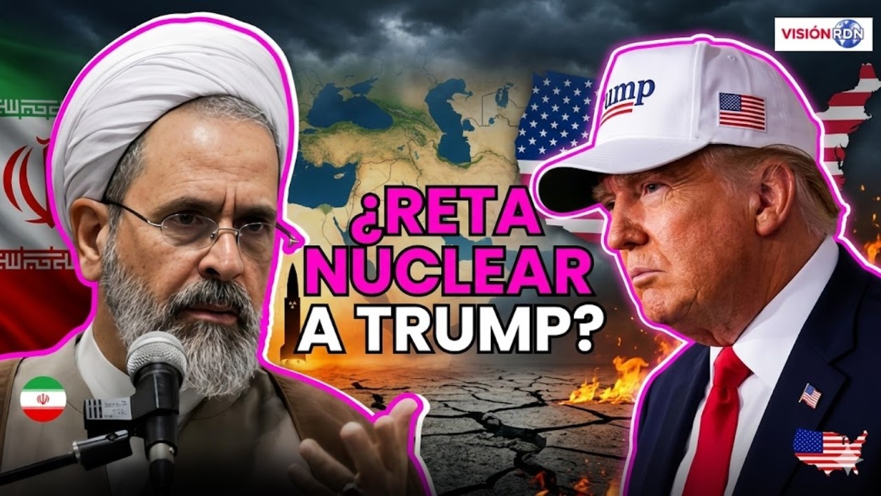 PEOR QUE KHAMENEI: Irán nombra al Ayatollah revelamos el  Nombre y desafia a Tump