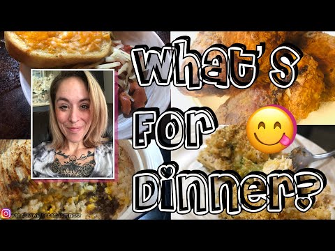 what's-for-dinner?-🍽-|-easy-weekly-meals🍚🧅-|-air-fryer-recipes🍗-|-family-meal-ideas-🥖😋-|-casseroles🥘