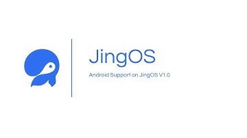 Running Android Apps on JingOS, JingPad A1