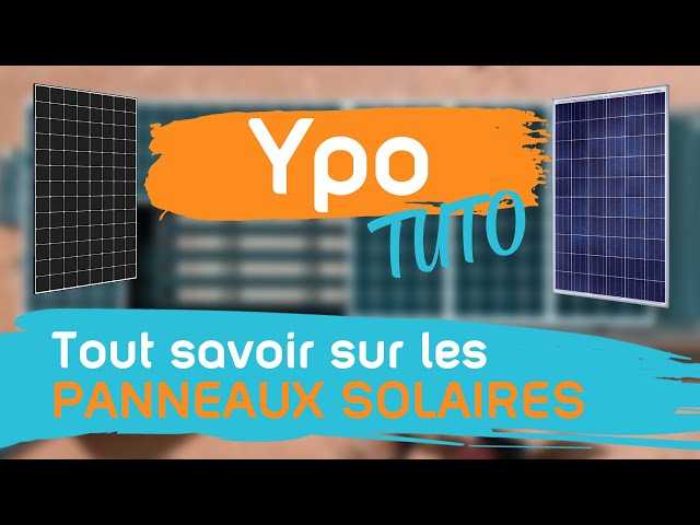 Tout savoir sur les panneaux solaires pour camping-cars – Le Monde