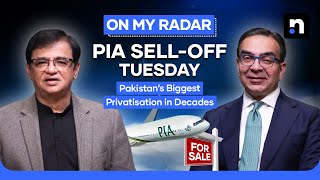 Download Lagu Why PIA Privatisation Matters for Pakistan’s Economy | Kamran Khan | On My Radar MP3