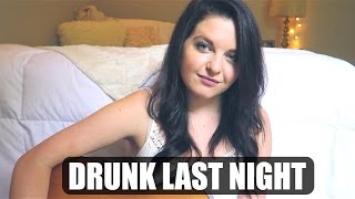 Drunk Last Night - Eli Young Band (cover)