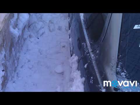 Строительство гаража своими руками.