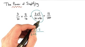 Why Simplify - Visualizing Algebra