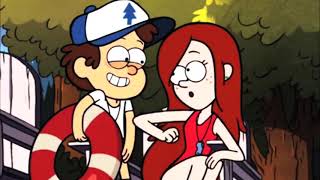 Gravity Falls  C'mon KESHA AMV MV