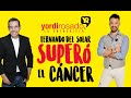 Fernando del Solar nos cuenta cómo SUPERÓ EL CÁNCER