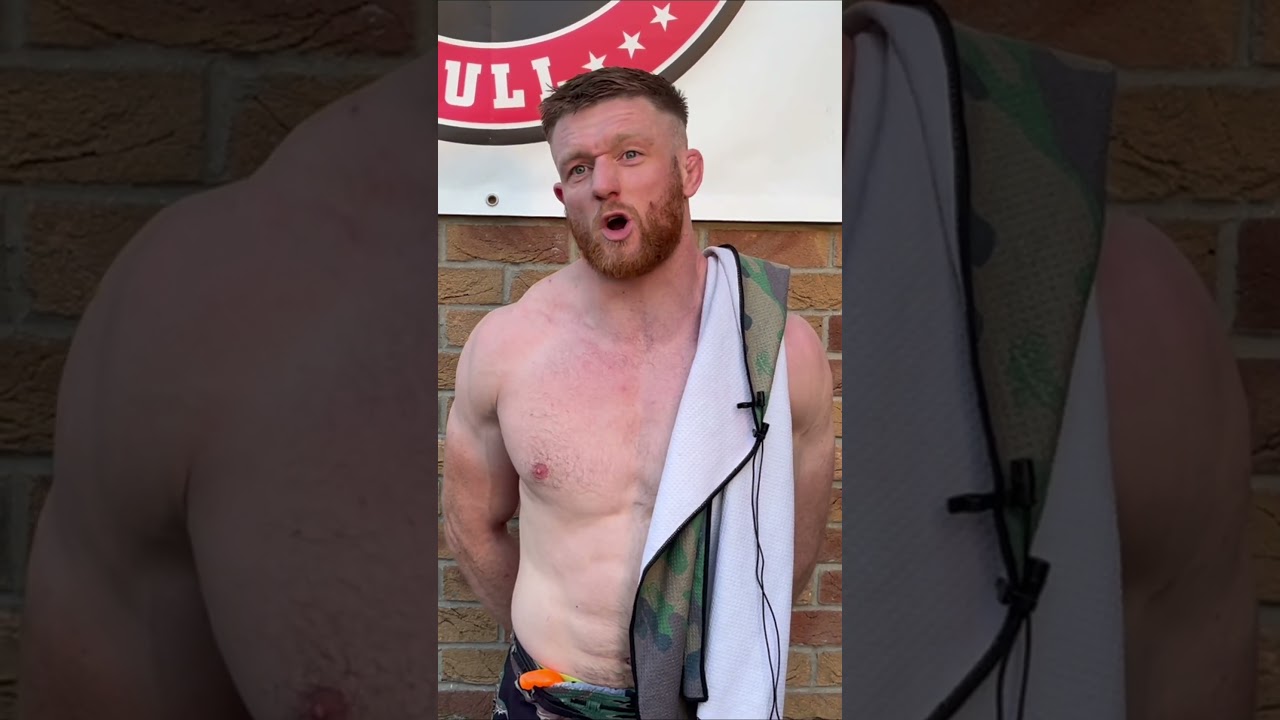 How Liam Dunn got into the MMA scene 