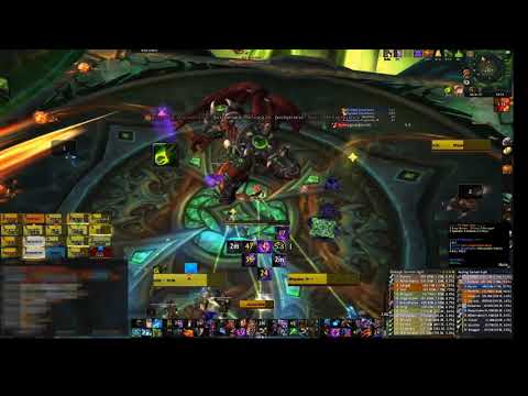 Vídeo: Primera Muerte Mundial De Kil'jaeden