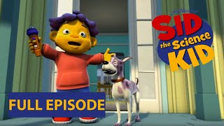 Sid The Science Kid | Hello Doggie!  | Jim Henson Family Hub | Kids Cartoon