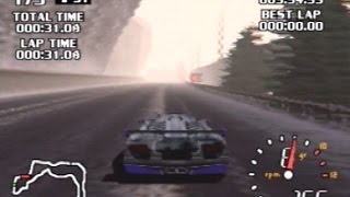 World Driver Championship : GT1 With the Falcon Interceptor - Drivers Challenge