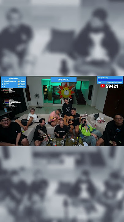 Moment A4A clan cover lagu Naff-Akhirnya Ku Menemukanmu, selengkapnya hanya di @ybrap