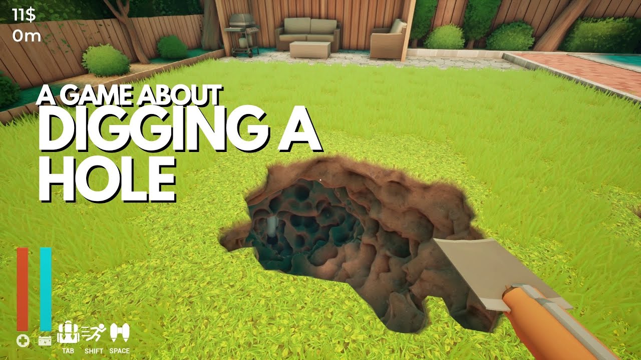 What Happens When You Dig TOO DEEP? YouTube