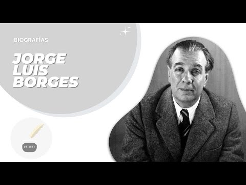 JORGE LUIS BORGES | BIOGRAFIA