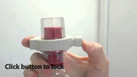 Bottle Cap Liquor Security