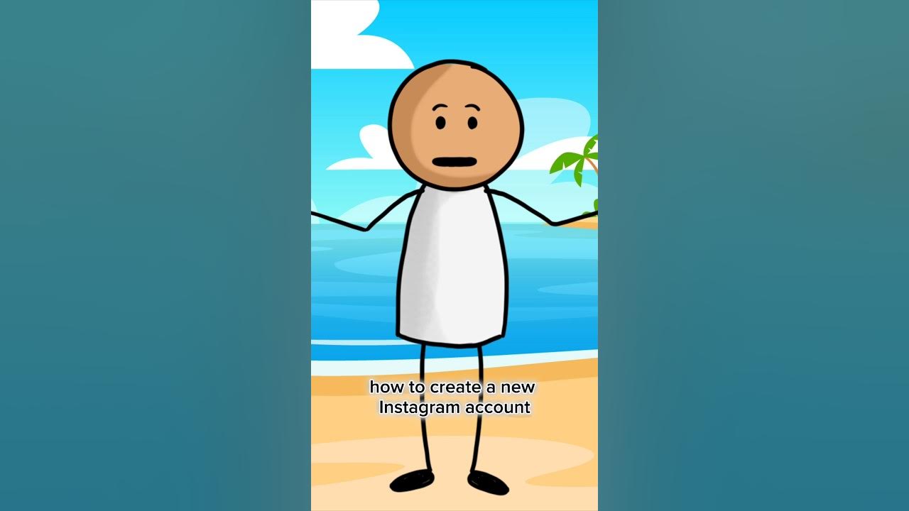 how-to-create-a-new-instagram-account-tech-youtube