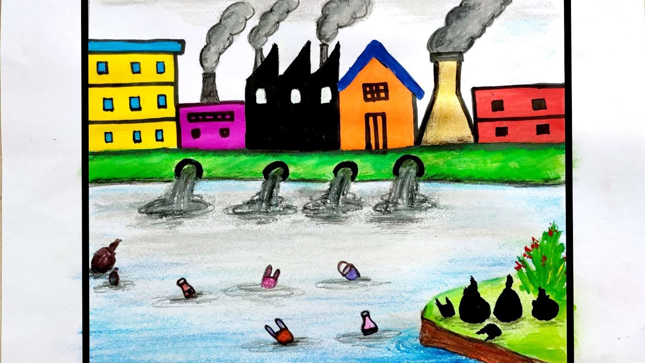 assignment about water pollution