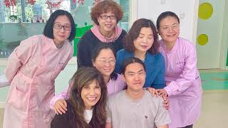 Lin Sue and Wen's Legacy Visit to China