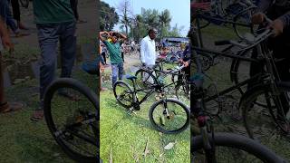 সাইকেল কিনার জন্য বাজারে গিয়ে যা হলো😱 #shorts #cycling #gearcycle #badholvlog #minivlog