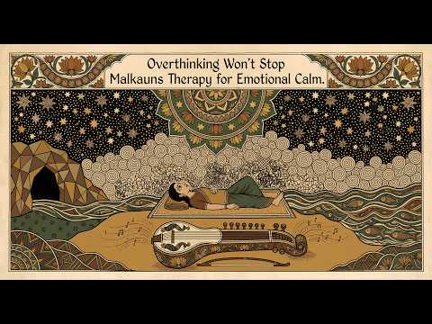 Empty Your Mind | Nishabd Dhara — Sarangi Meditation for Inner Silence